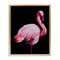 Stupell Industries Elegant & Exotic Flamingo Floating Frame, design by James Corwin